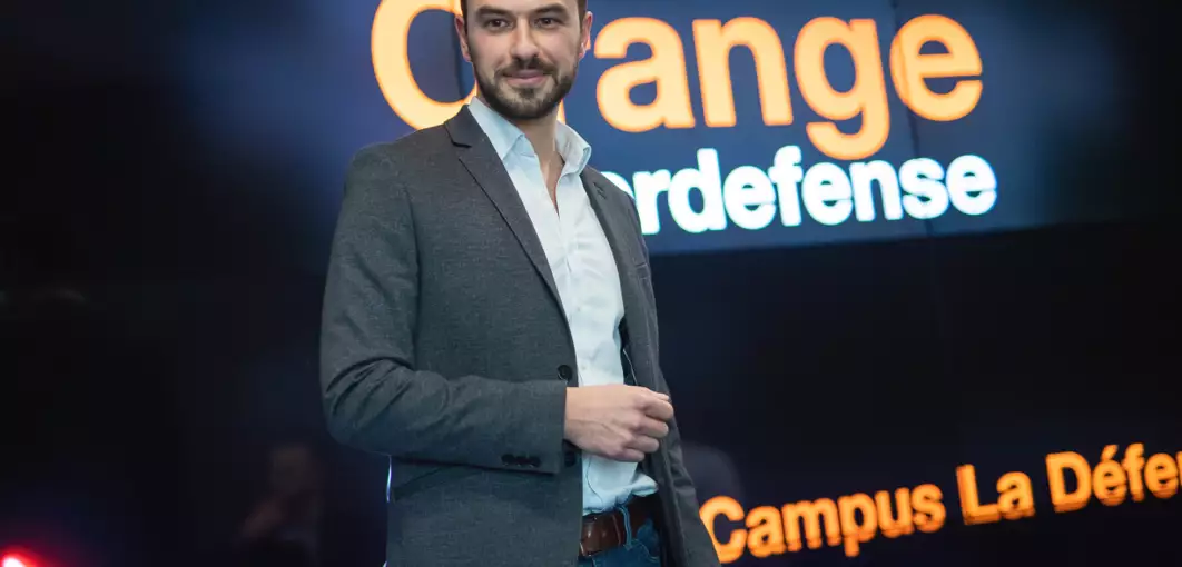 Orange, un acteur de confiance